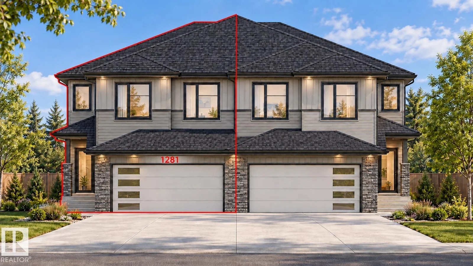 1281 CALAHOO RD, Spruce Grove