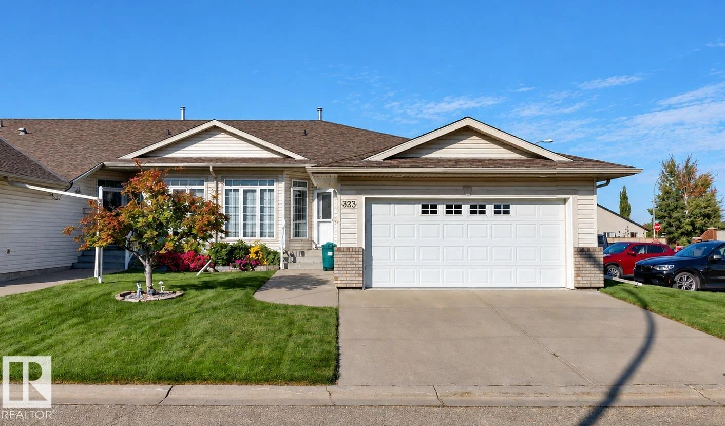 #323 Ravine Villas, Leduc