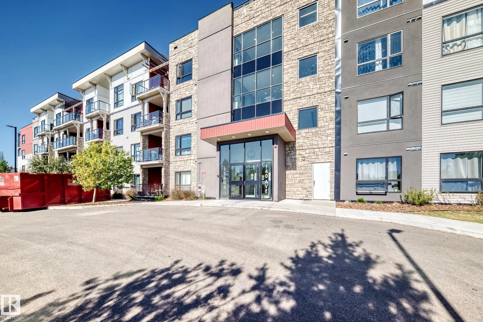 #404 12804 140 AV NW, Edmonton