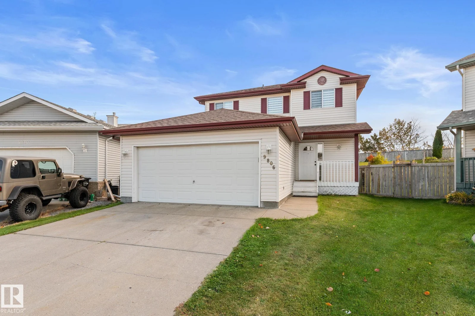 9806 179 AV NW, Edmonton
