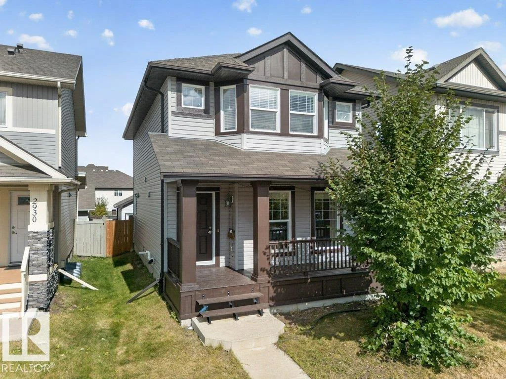 2926 21A AV NW, Edmonton