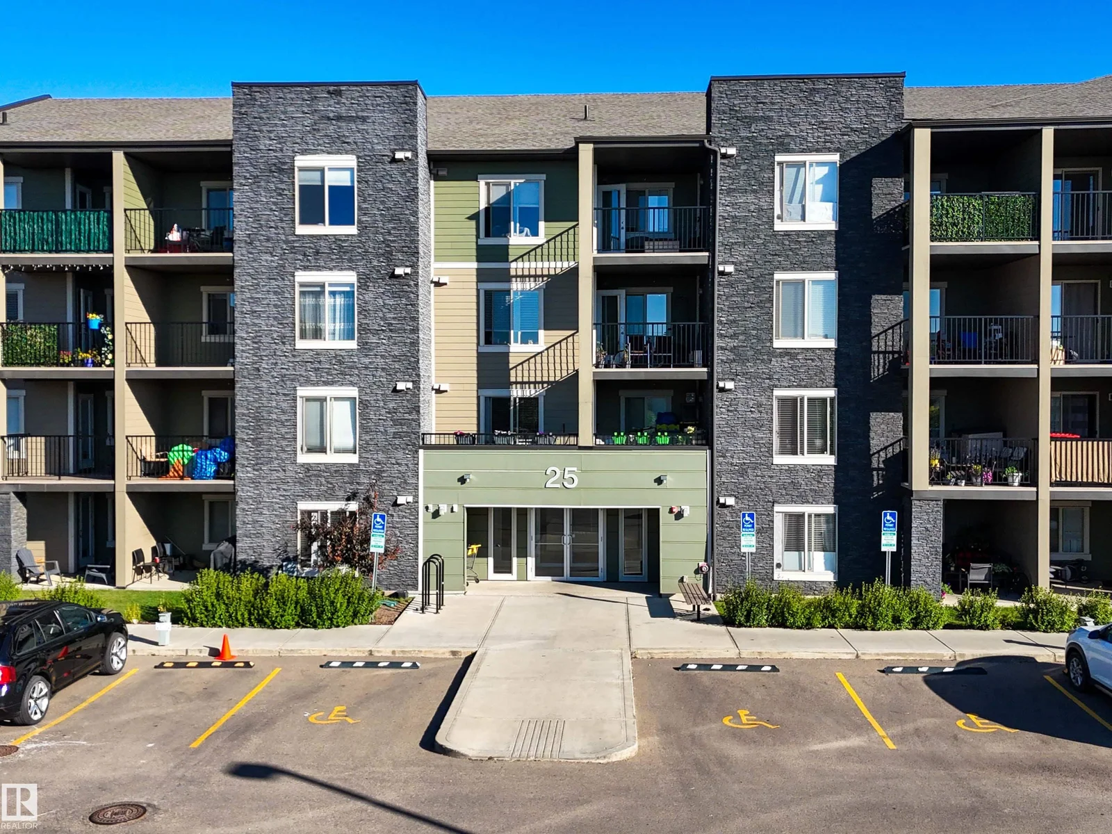 #204 25 ELEMENT DR, St. Albert