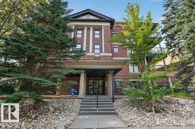 Photo 1 of #306 10232 115 ST NW