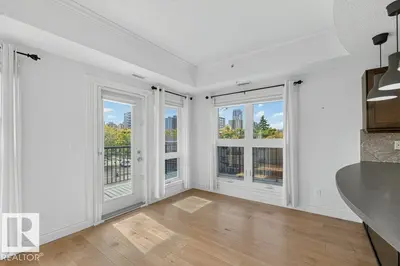 Photo 2 of #306 10232 115 ST NW