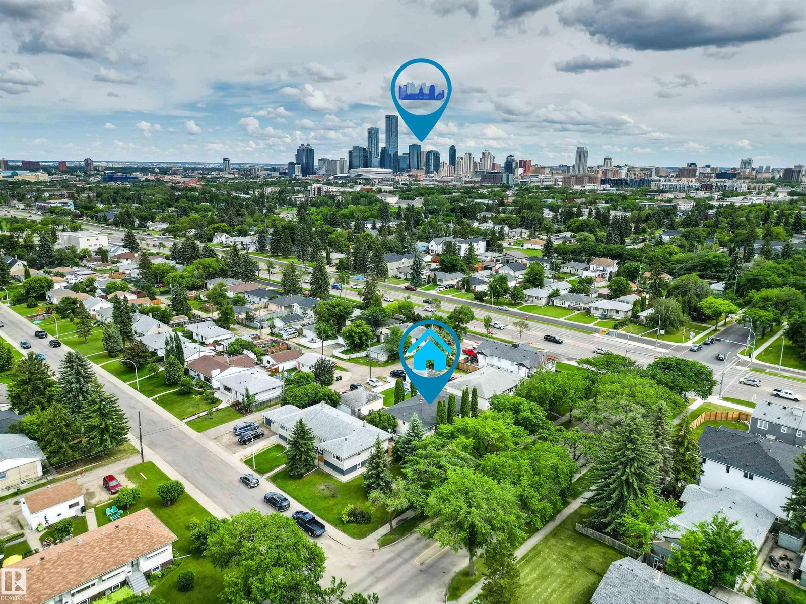 11115 11117 116 ST NW, Edmonton