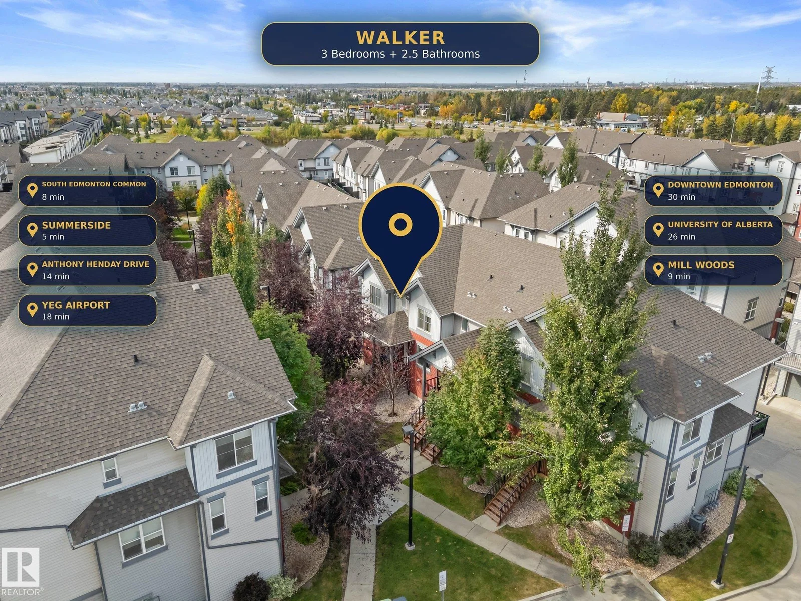 #40 655 WATT BV SW, Edmonton