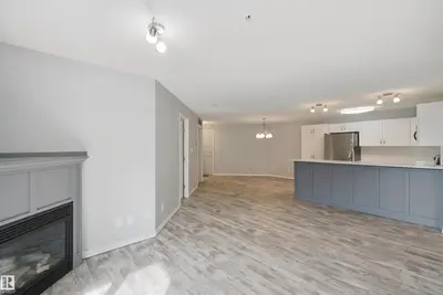Photo 2 of #208 16035 132 ST NW