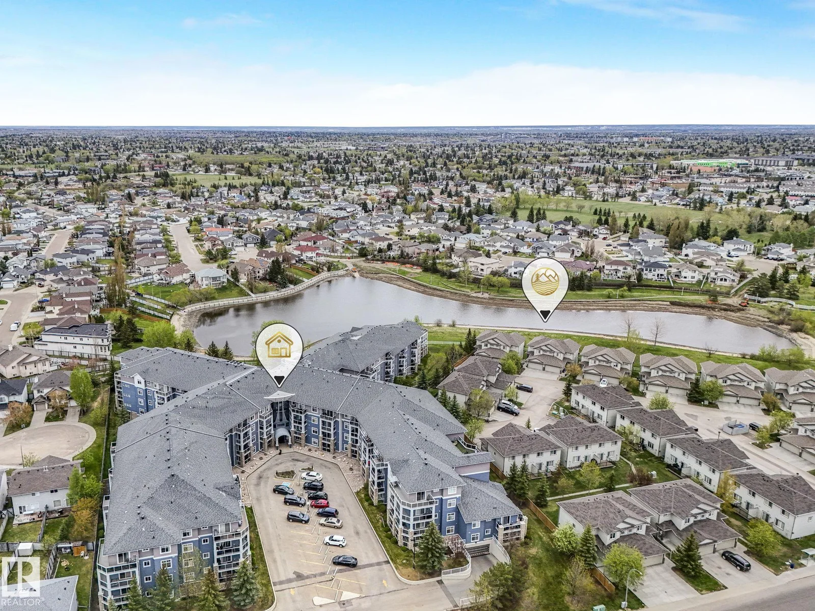 #208 16035 132 ST NW, Edmonton