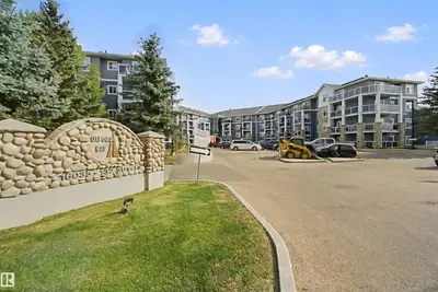 Photo 1 of #208 16035 132 ST NW
