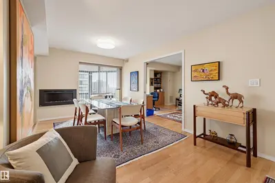 Photo 2 of #1603 11503 100 AV NW