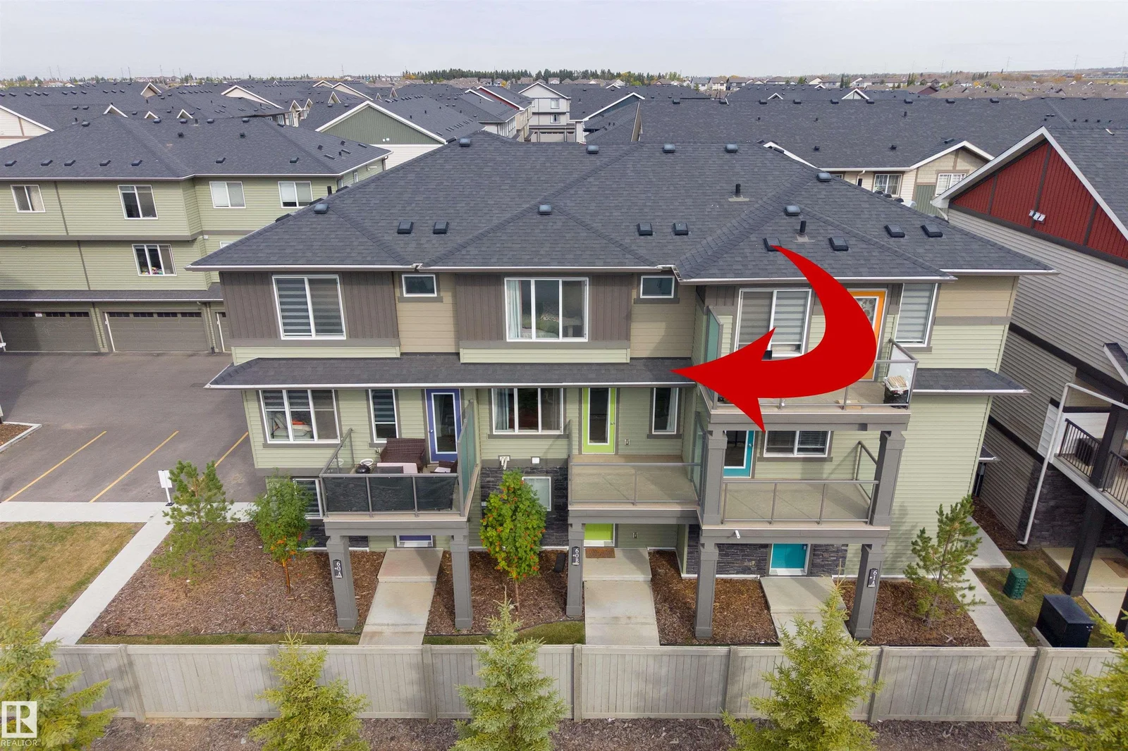 #60B 1530 TAMARACK BV NW, Edmonton