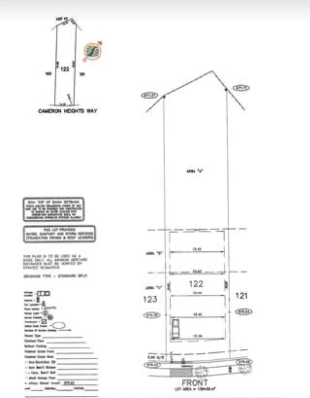 3195 CAMERON HEIGHTS WY NW, Edmonton