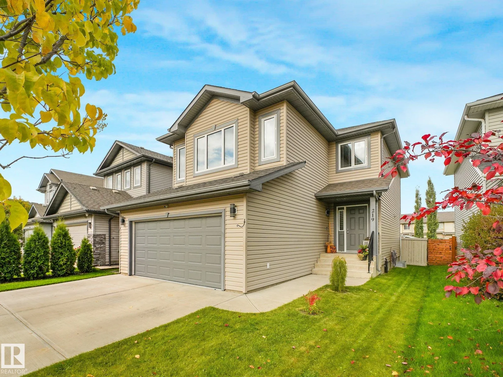 219 SILVERSTONE CR, Stony Plain