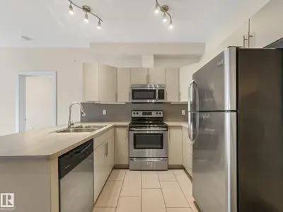 Photo 2 of #408 10611 117 ST NW
