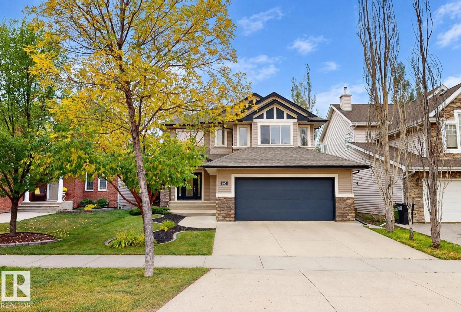 163 CALDWELL WY NW, Edmonton