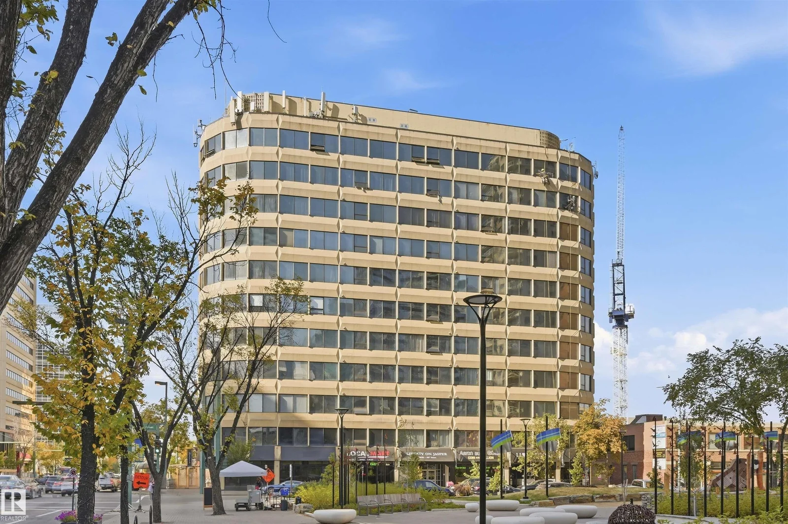 #302 10106 105 ST NW, Edmonton