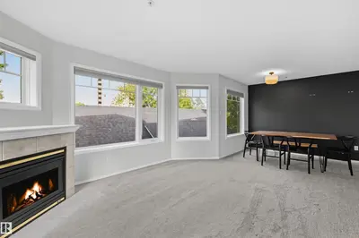 Photo 2 of #309 8909 100 ST NW