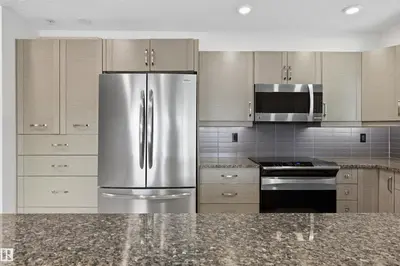 Photo 4 of #309 8909 100 ST NW