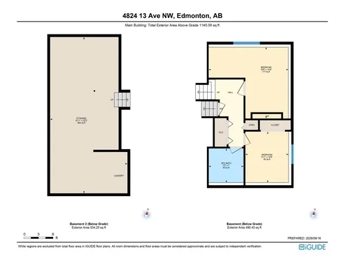4824 13 AV NW