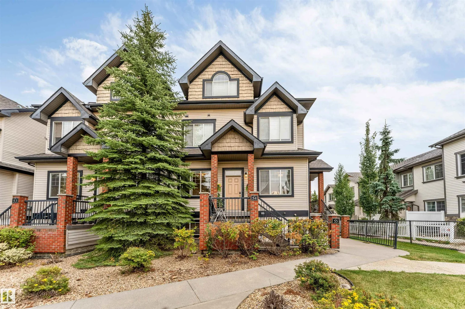 #54 1650 TOWNE CENTER BV NW, Edmonton