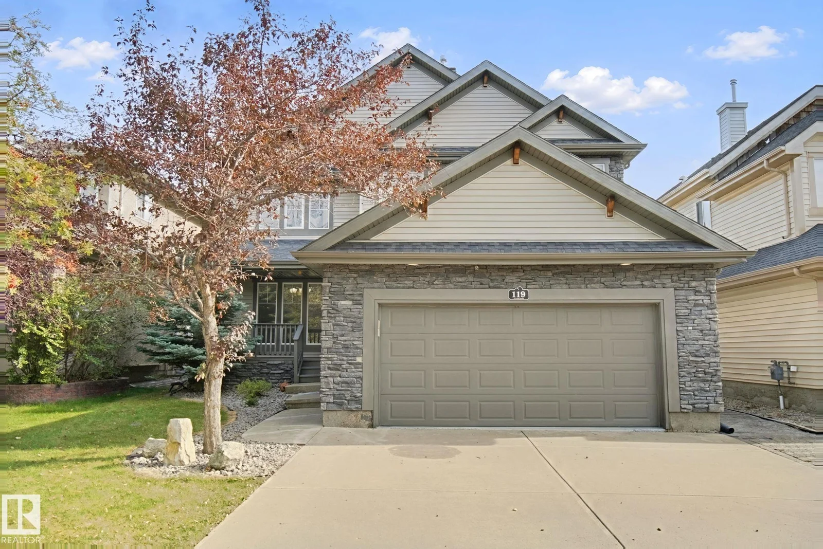119 CALDWELL WY NW, Edmonton