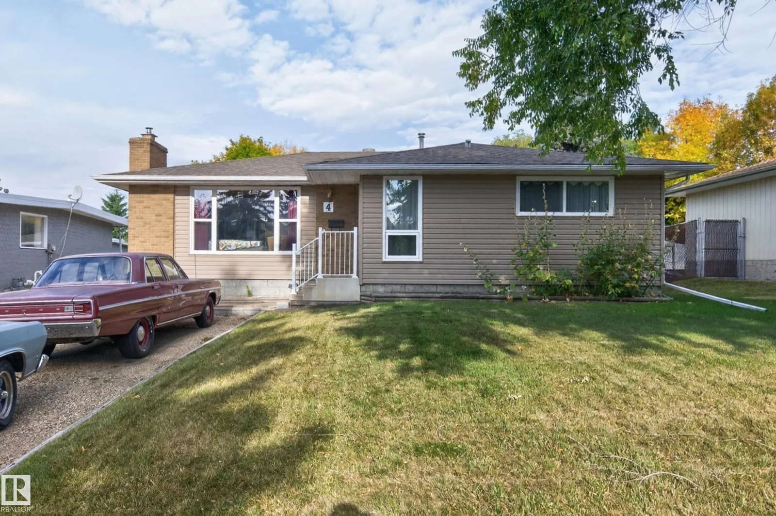 4 GREYSTONE CR, Sherwood Park