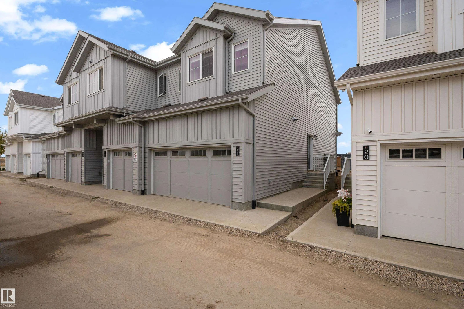 #21 7110 Keswick DR SW, Edmonton