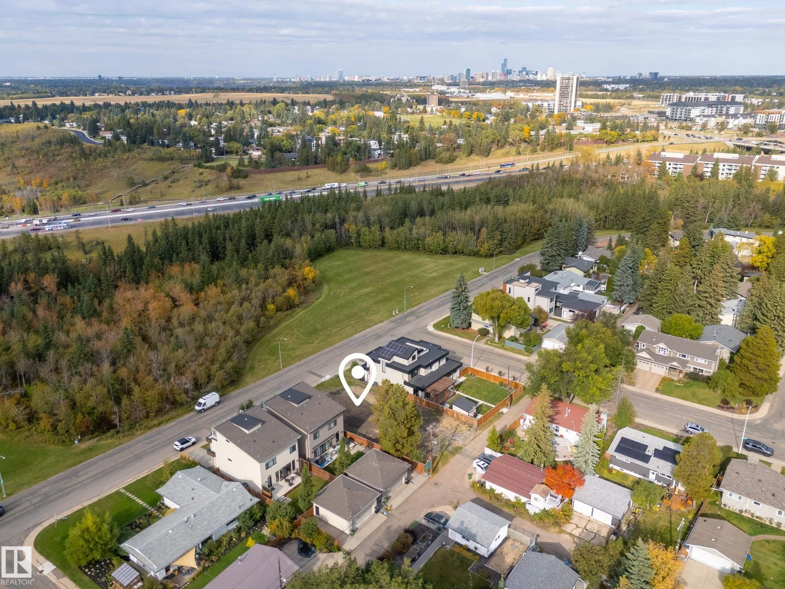 12107 Aspen Drive West NW, Edmonton
