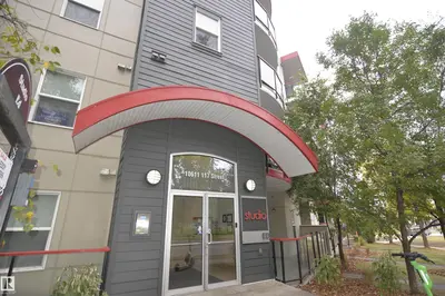Photo 1 of #304 10611 117 ST NW