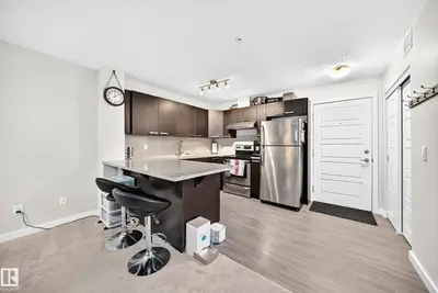 Photo 1 of #115 14808 125 ST NW