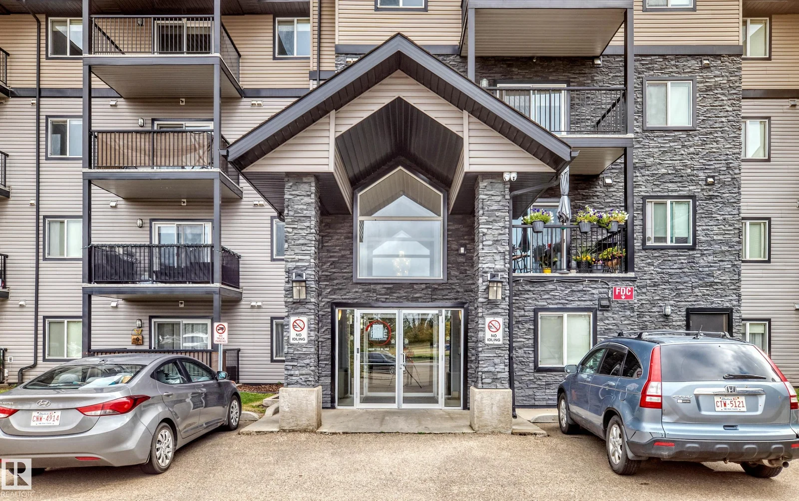 #115 14808 125 ST NW, Edmonton