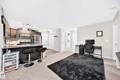 Photo 3 of #115 14808 125 ST NW