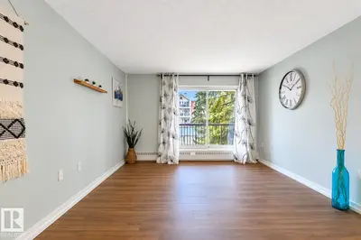 Photo 1 of #237 10636 120 ST NW