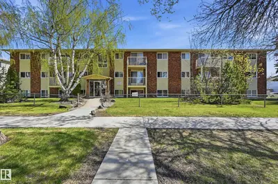 Photo 1 of #305 10811 115 ST NW