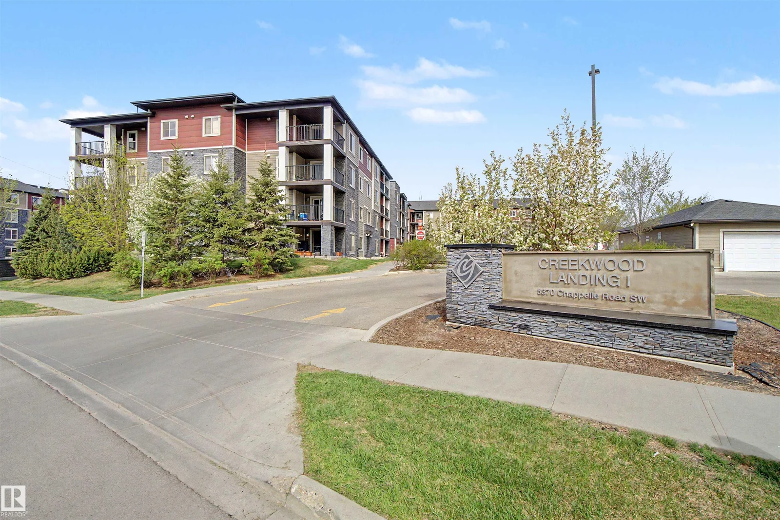 #123 5370 CHAPPELLE RD SW, Edmonton