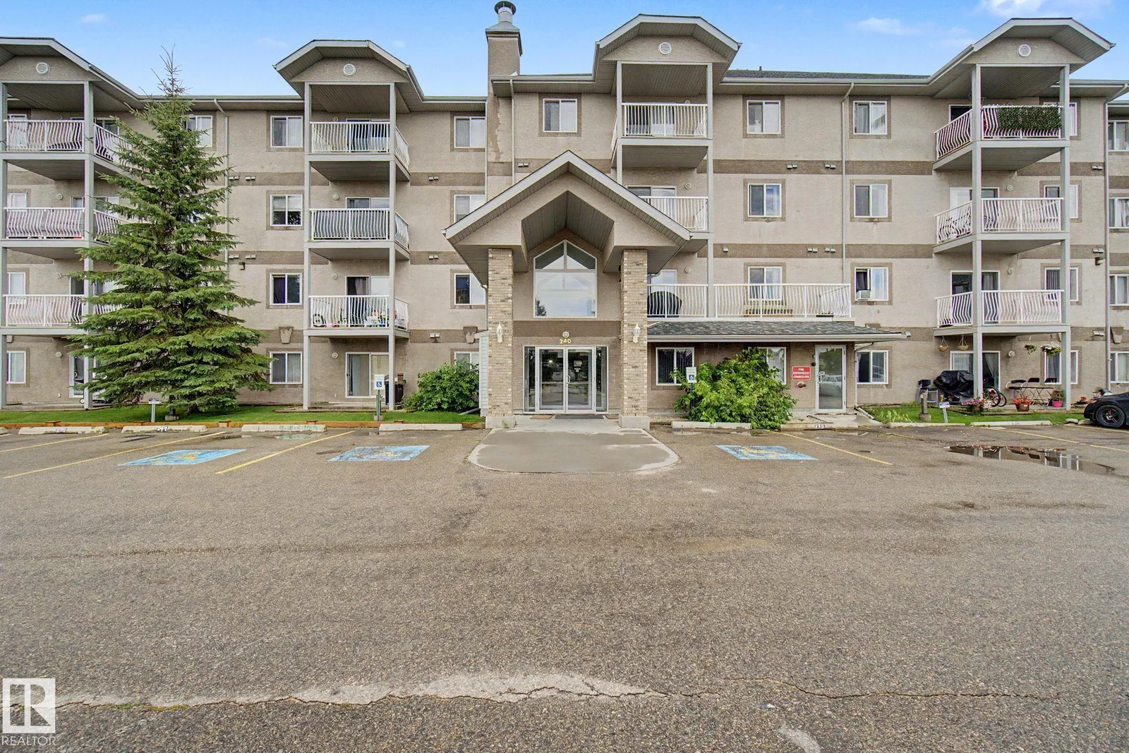 #323 240 SPRUCE RIDGE RD, Spruce Grove