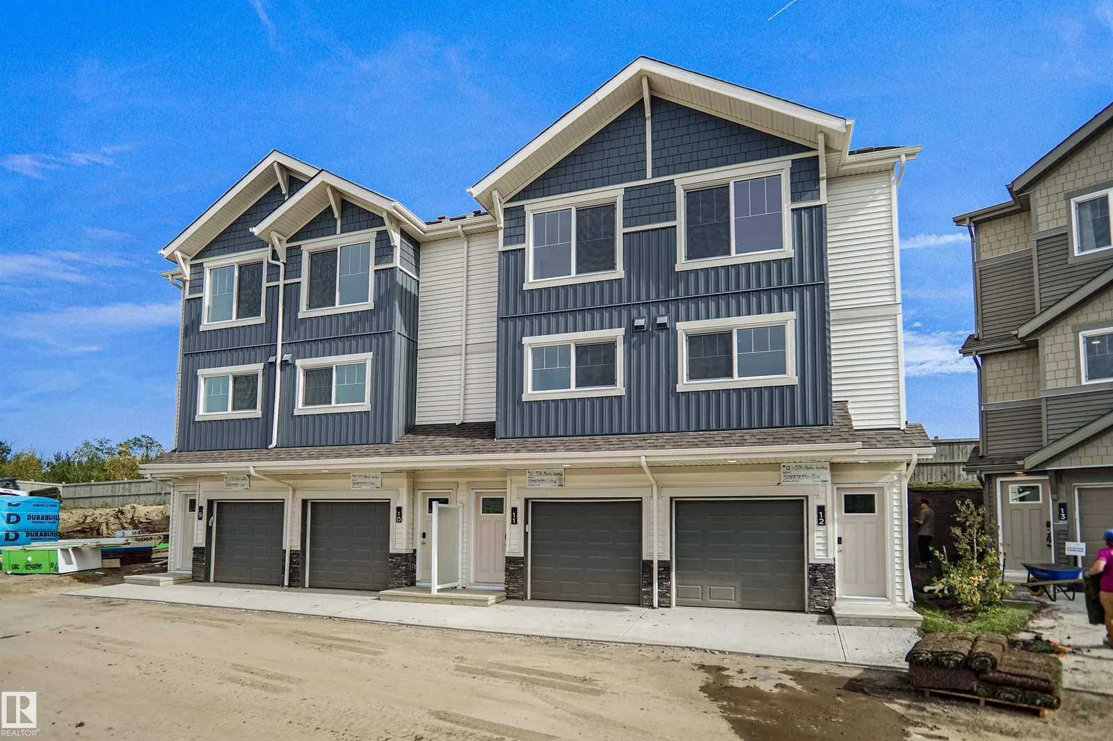 #31 531 MERLIN LANDING LD NW, Edmonton
