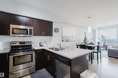 Photo 3 of #2704 10152 104 ST NW