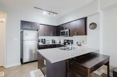 Photo 1 of #2704 10152 104 ST NW