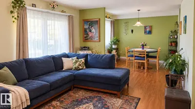Photo 3 of #109 10838 108 ST NW