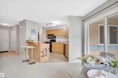 Photo 4 of #217 10403 98 AV NW