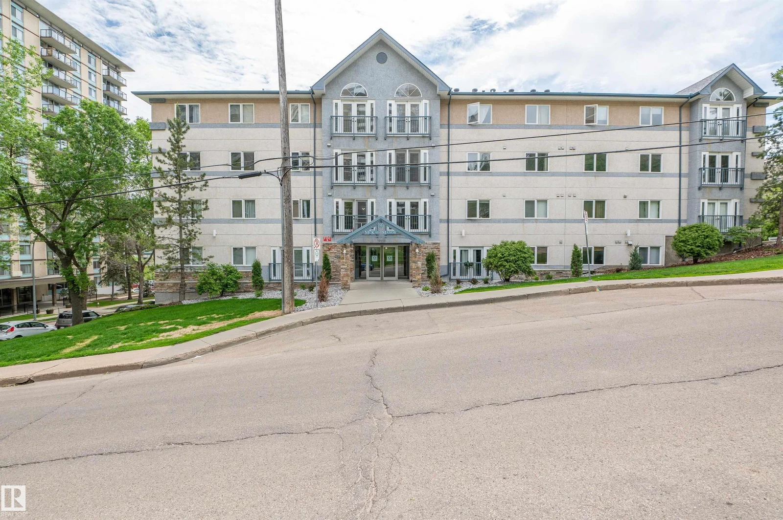#217 10403 98 AV NW, Edmonton