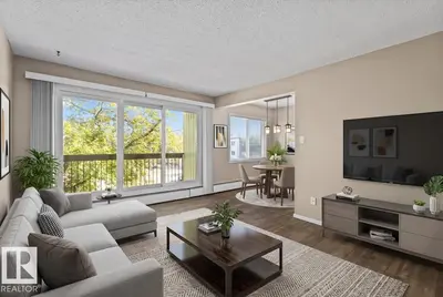 Photo 1 of #301 11465 41 AV NW