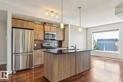 Photo 1 of #217 10523 123 ST NW