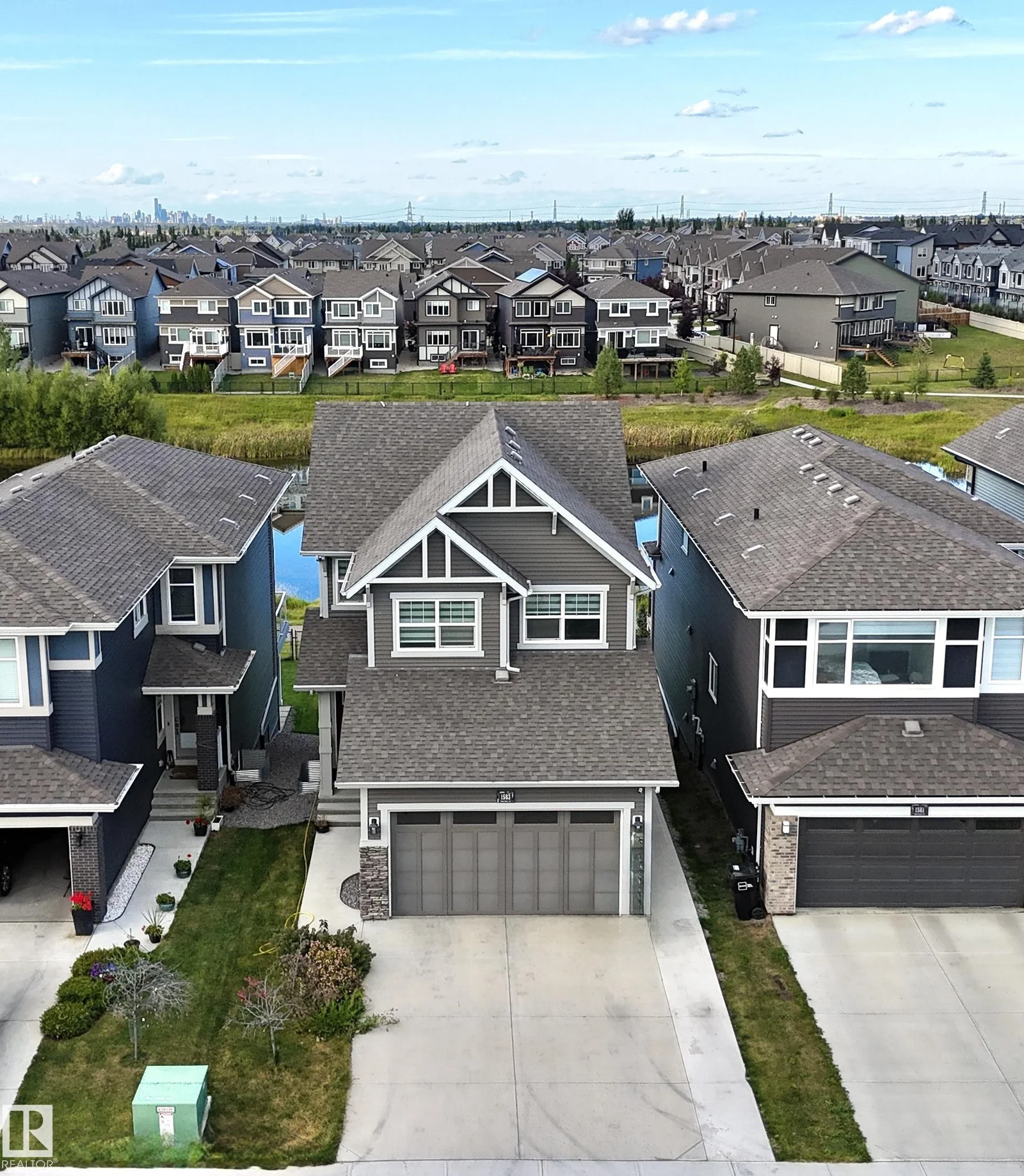 1583 PLUM CIRCLE CI SW, Edmonton