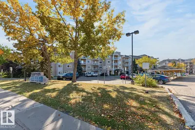 Photo 1 of #339 17447 98A AV NW