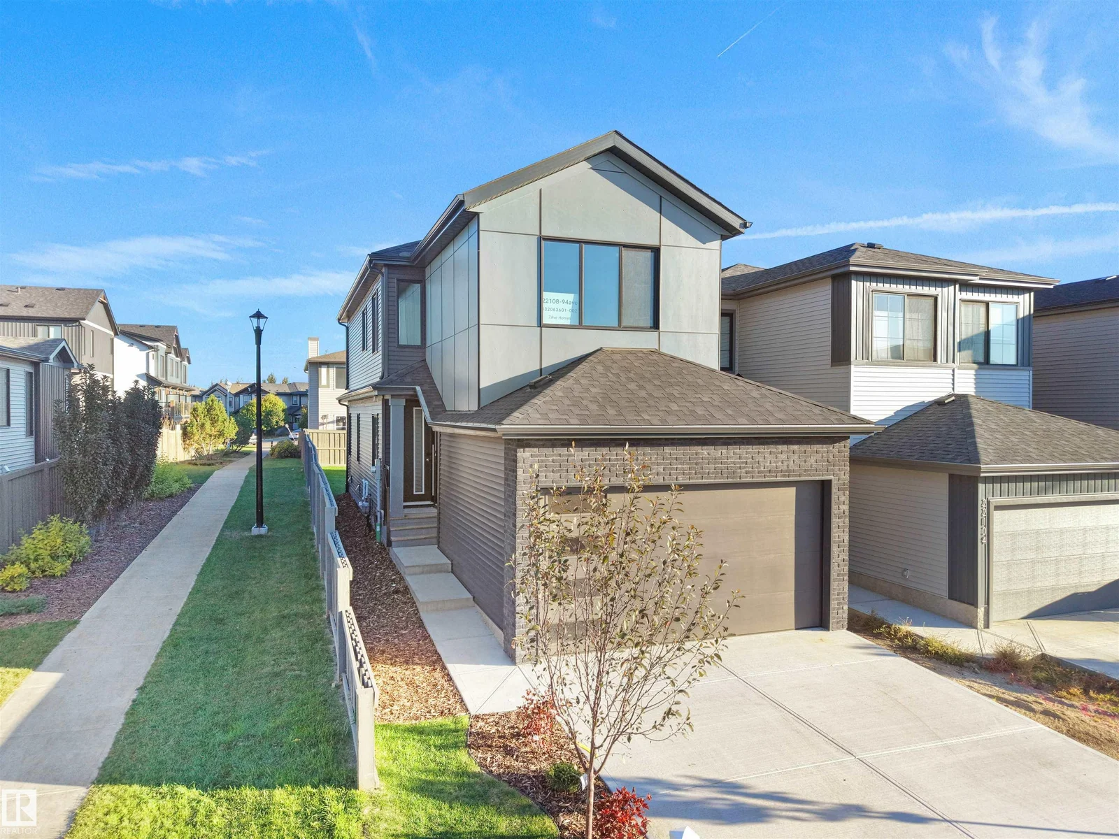22108 94 AV NW, Edmonton