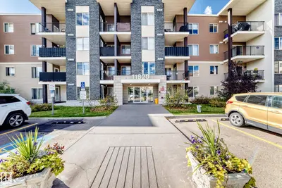 Photo 1 of #314 11820 22 AV SW