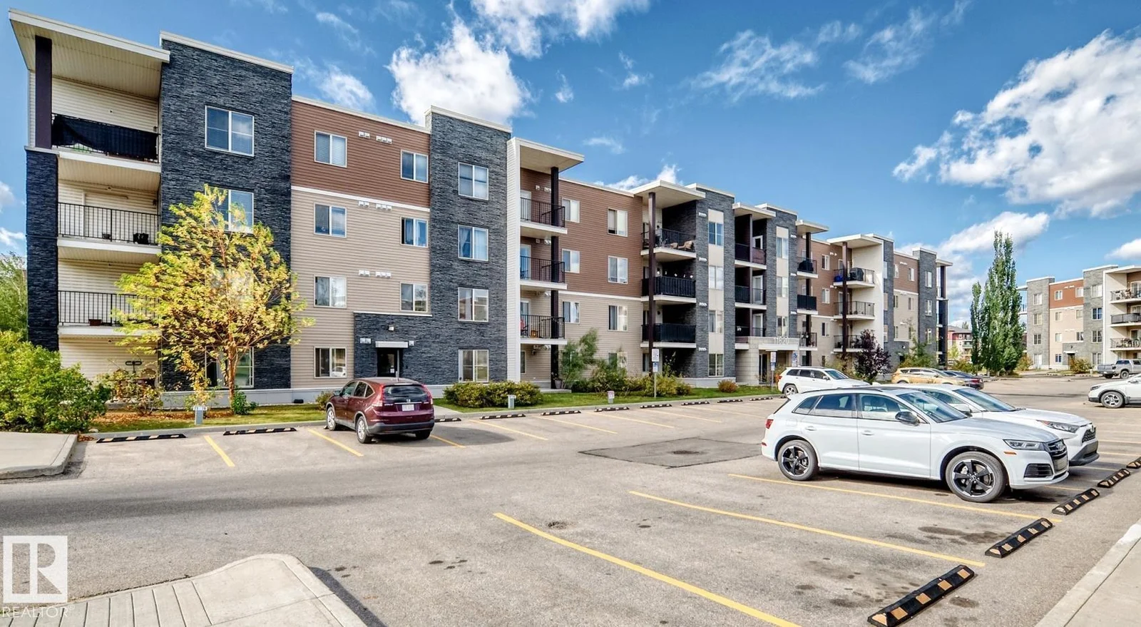 #314 11820 22 AV SW, Edmonton