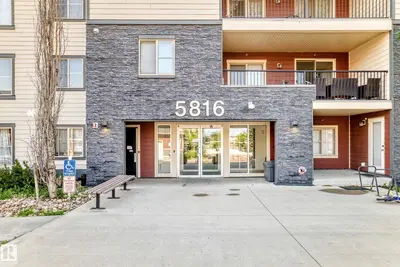 Photo 1 of #219 5816 MULLEN PL NW